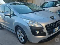 Occasion Peugeot 3008 Access 112 PK (82 kW) 2012 Grijs Stationwagen