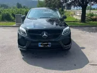 Usata Mercedes GLE350 Exclusive 258 CV (189 kW) 2018 SUV