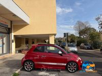 Usata Abarth 500 135 CV (99 kW) 2008 Rosso Berlina