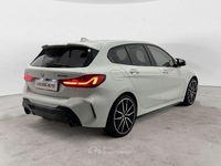 Usata BMW M135 306 CV (225 kW) 2020 Bianco Utilitaria