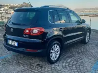 Usata VW Tiguan 140 CV (102 kW) 2011 Nero SUV