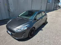 Usata Ford Fiesta 70 CV (51 kW) 2019 Grigio Utilitaria