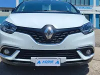 Usata Renault Scénic 120 CV (88 kW) 2021 Bianco Monovolume