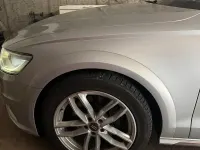 Usata Audi A6 245 CV (180 kW) 2013 Grigio Station wagon
