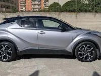 Usata Toyota C-HR Style 98 CV (72 kW) 2017 SUV