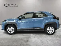 Usata Toyota Yaris Cross Active 116 CV (85 kW) 2022 Blu SUV