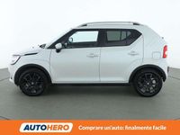 Usado Suzuki Ignis 90 CV (66 kW) 2017 Blanco SUV