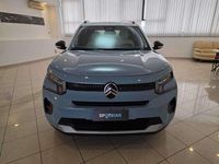 Usata Citroën C3 PureTech 101 CV (74 kW) 2024 Blu SUV