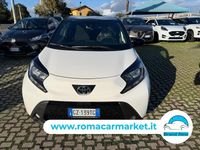 Nuova Toyota Aygo X Trend 72 CV (52 kW) 2026 Bianco SUV