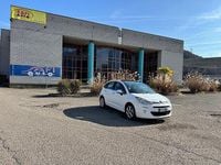 Usata Citroën C3 Feel 82 CV (60 kW) 2015 Bianco Berlina