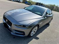 Usata Jaguar XE S 180 CV (132 kW) 2020 Grigio Berlina