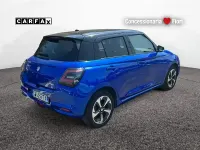 Usata Suzuki Swift 83 CV (61 kW) 2024 Blu Utilitaria