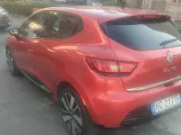 Usata Renault Clio IV 90 CV (66 kW) 2015 Rosso Berlina