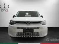 Nuova VW Caddy Life 122 CV (89 kW) 2026 Bianco Monovolume
