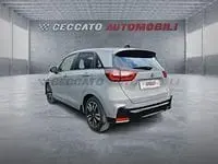 Usata Honda Jazz Sport 107 CV (78 kW) 2024 Blu Utilitaria
