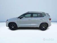 Usata Cupra Ateca 300 CV (220 kW) 2023 Bianco SUV