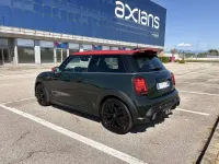 Usata Mini John Cooper Works 231 CV (169 kW) 2021 Verde Utilitaria