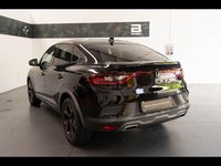 Usata Renault Arkana R.S. 94 CV (69 kW) 2022 Nero SUV