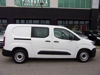 Usata Peugeot Partner 102 CV (75 kW) 2022 Bianco Monovolume