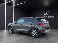 Usata Kia Stonic GT-Line 101 CV (74 kW) 2022 Grigio scuro met SUV