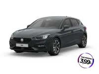 Uusi Seat Leon FR 116 HP (85 kW) 2025 Sininen Sedan
