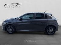 Usata Peugeot 208 Active 102 CV (75 kW) 2022 Gray Utilitaria