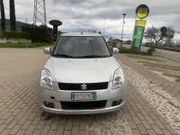 Brugt Suzuki Swift 92 HK (67 kW) 2007 Sølv Hatchback