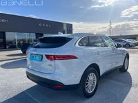 usata Jaguar F-Pace 2.0 D 180 CV AWD aut. Pure