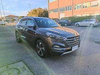 usata Hyundai Tucson 1.7 CRDi Sound Edition