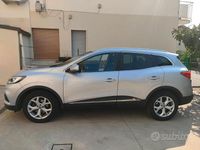 Usata Renault Kadjar 116 CV (85 kW) 2019 Grigio SUV