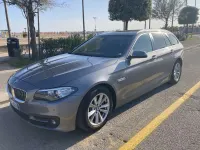 Usata BMW 520 190 CV (139 kW) 2016 Argento Station wagon