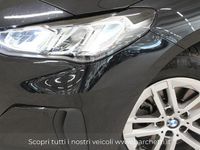 Usata BMW 218 Comfort Edition 150 CV (110 kW) 2022 Nero Station wagon