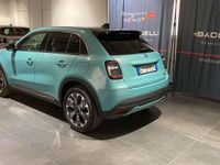 Usata Fiat 600 La Prima 136 CV (100 kW) 2025 Blu/azzurro SUV
