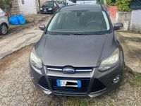 Usata Ford Focus Titanium 116 CV (85 kW) 2011 Grigio Berlina