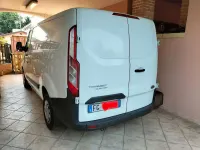 Usata Ford Transit Custom Trend 131 CV (96 kW) 2016 Bianco Furgone