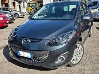 Begagnad Mazda 2 Sporty 95 HK (69 kW) 2012 Grå Halvkombi