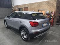 Usata Audi Q2 Design 150 CV (110 kW) 2017 Grigio SUV