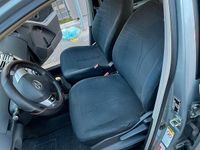 Usata Toyota Yaris 69 CV (50 kW) 2008 Grigio Utilitaria
