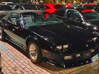 Usata Chevrolet Camaro 1991 Nero Cabrio