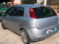 Usata Fiat Punto 69 CV (50 kW) 2006 Grigio Utilitaria