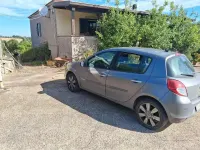 Usata Renault Clio II Luxe 90 CV (66 kW) 2011 Grigio Berlina