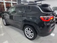 Usata Jeep Compass Limited 120 CV (88 kW) 2021 Nero SUV