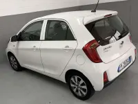 Usata Kia Picanto City 69 CV (50 kW) 2017 Bianco Utilitaria