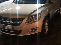 Usata VW Tiguan 170 CV (125 kW) 2007 Grigio SUV
