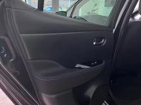 Usata Nissan Leaf N-Connecta 89 kW (122 CV) 2021 Nero Utilitaria