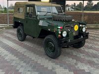 Usata Land Rover Defender 68 CV (50 kW) 1983 Verde SUV
