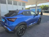 Usata Nissan Juke N-Connecta 94 CV (69 kW) 2023 Blu/azzurro SUV