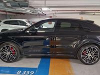 Usata Porsche Cayenne Coupe 354 CV (260 kW) 2024 Nero Coupé