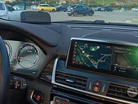 Usata BMW 220 Gran Tourer Luxury Line 190 CV (139 kW) 2022 Grigio Monovolume