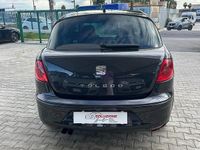 Usata Seat Toledo Stylance 105 CV (77 kW) 2005 Nero Berlina